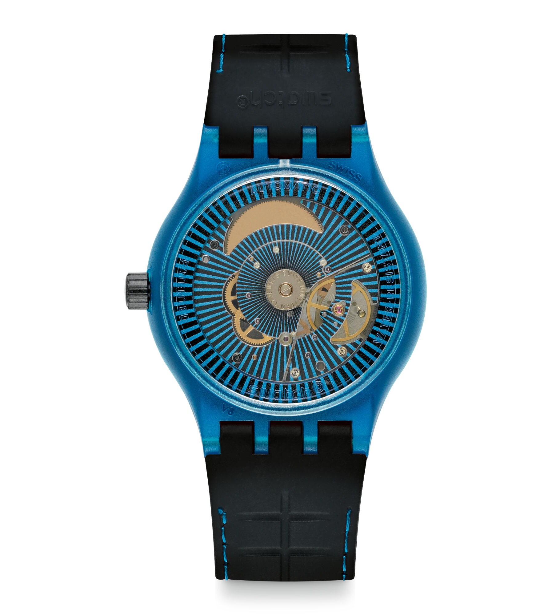 sistem blue(suts401 swatch 中国