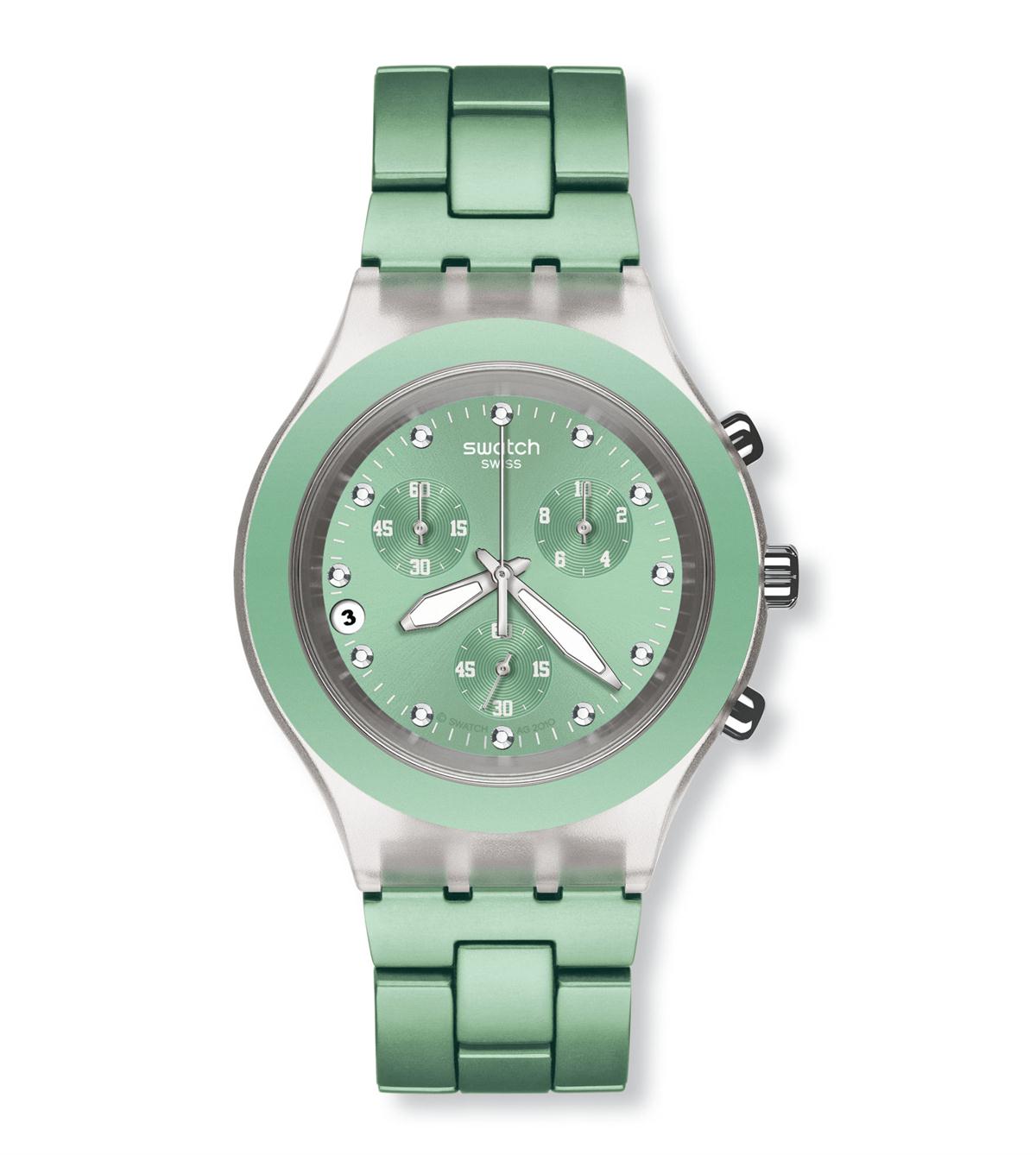 Full Blooded Mint Svck Ag Swatch T Rkiye