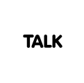 KakaoTalk social logo