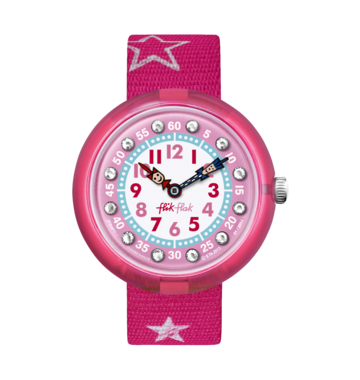 FBNP011D - ERGOBAG PINK STARS - Swatch® Official Store