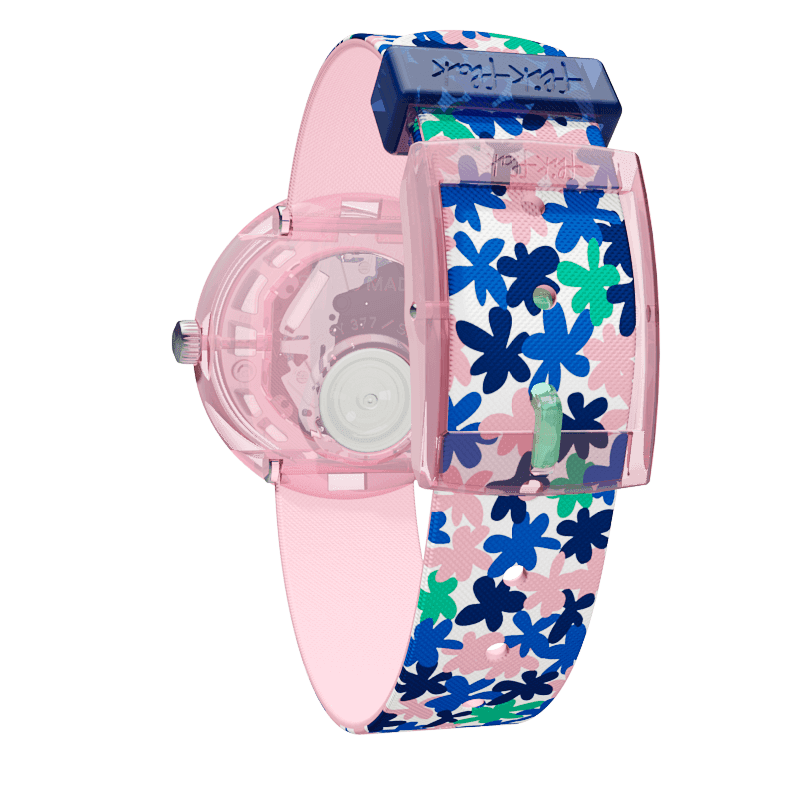 LONDON FLOWER FBNP080 Swatch UK