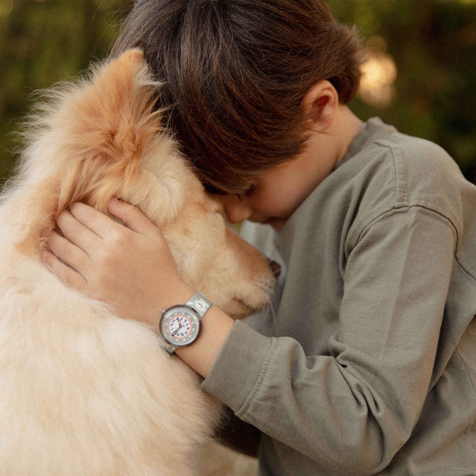 Reloj swatch online perro