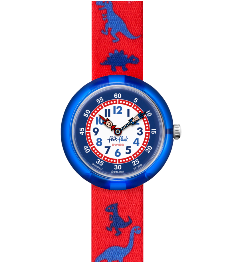 Dinosaur Watch Swatch | vlr.eng.br