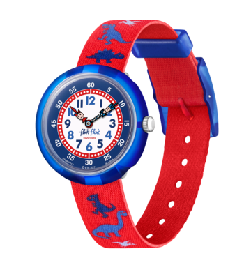 Montre Flik Flik Dinosaure et ballon de foot - FBNP209