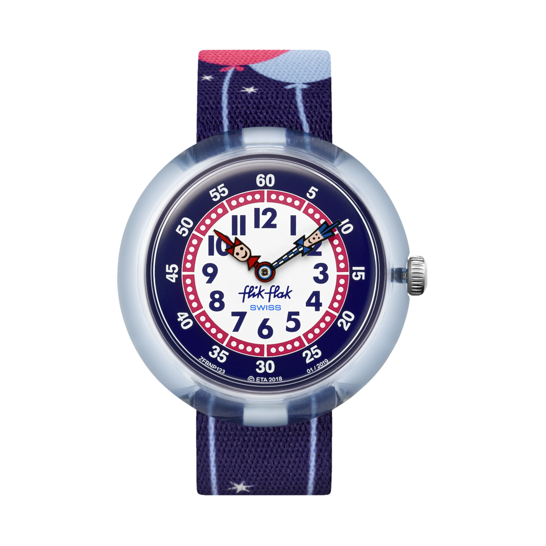 FBNP123 OWLY SKY Swatch® Official Store