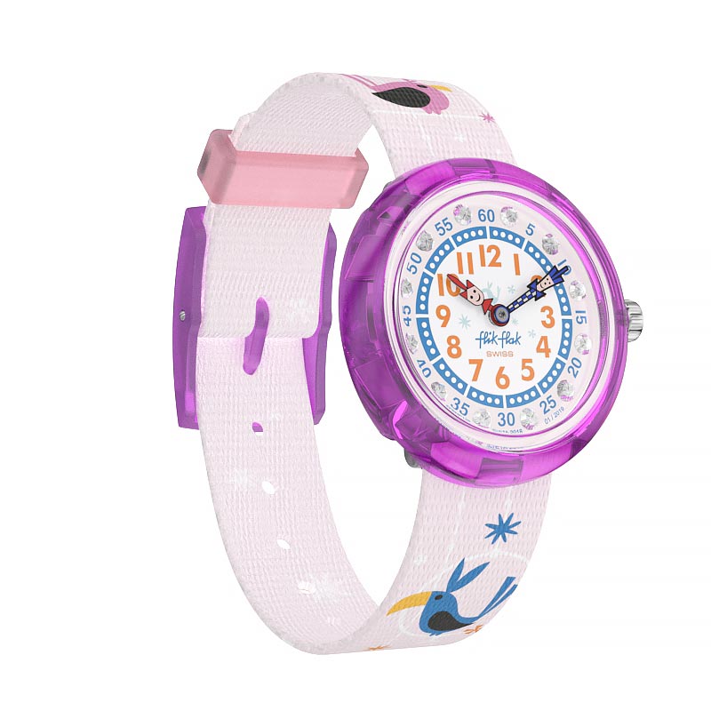 CIRCUS BIRDS  360&deg;