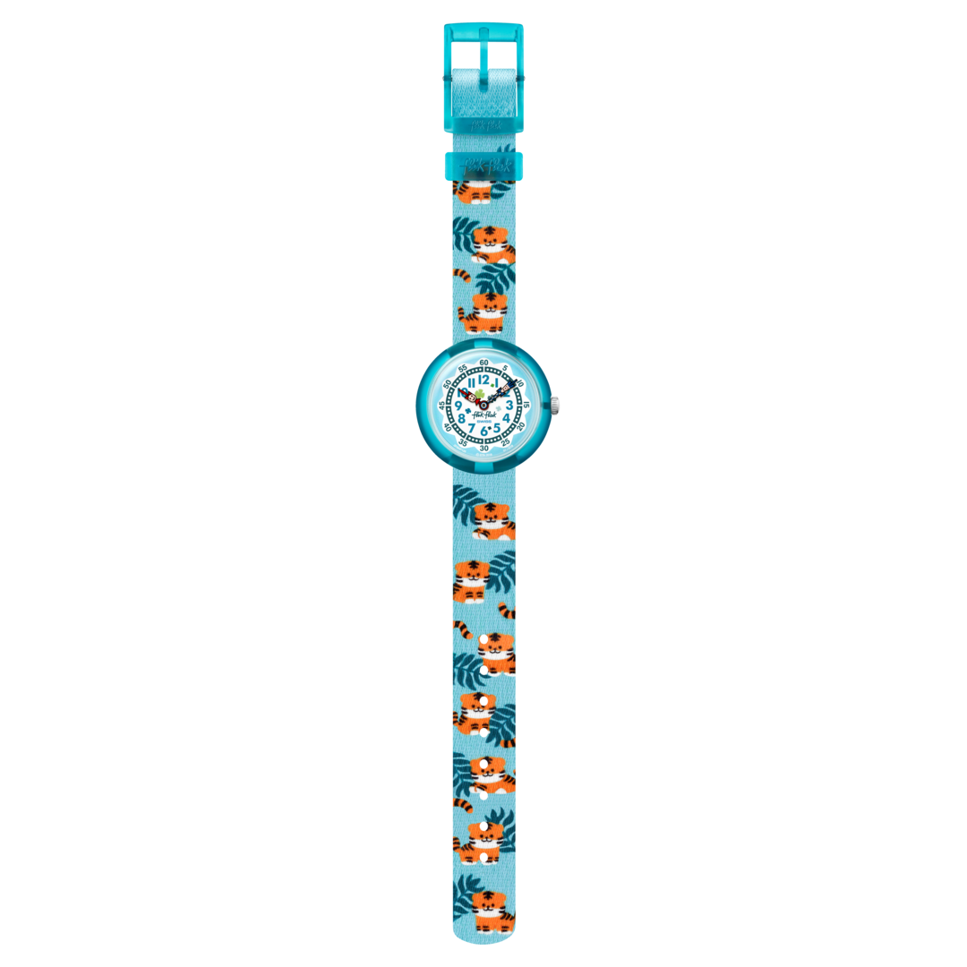 FBNP128C - HIDING TIGERS - Swatch® Canada