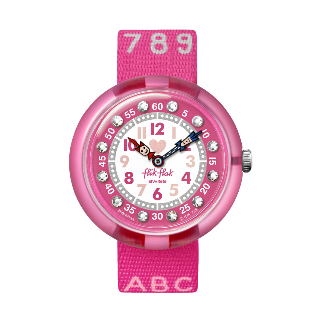 FBNP133 - PINK AB34 - Swatch® Official Store