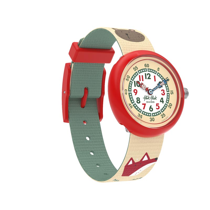 TILLY LOU’N BUSTER 360&deg;