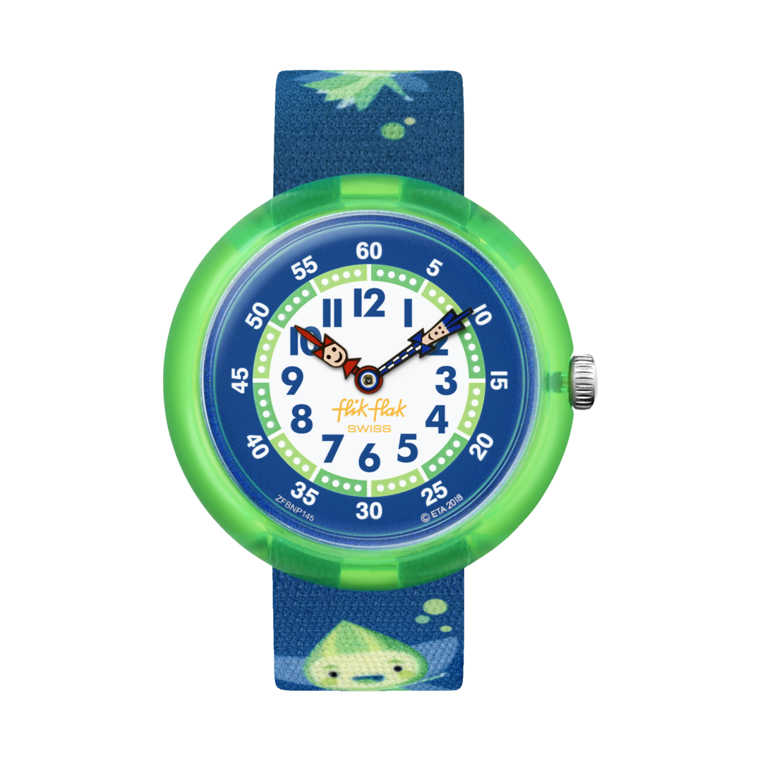 FBNP145 GLOWLINS Swatch® United Kingdom