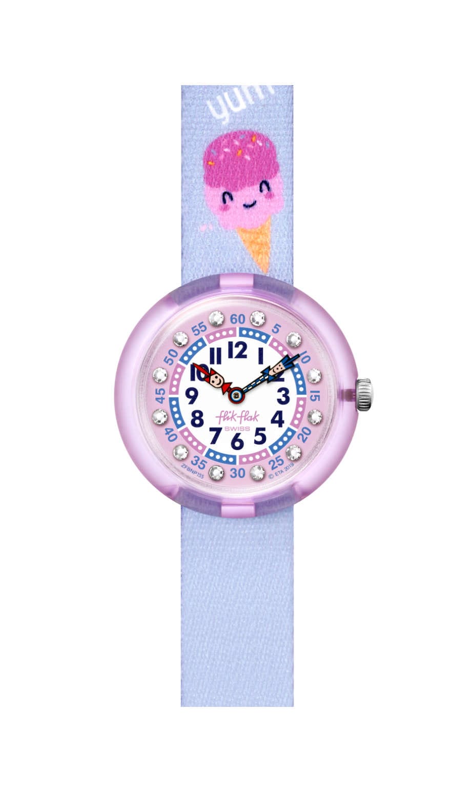 Swatch 日本 Home Flikflak