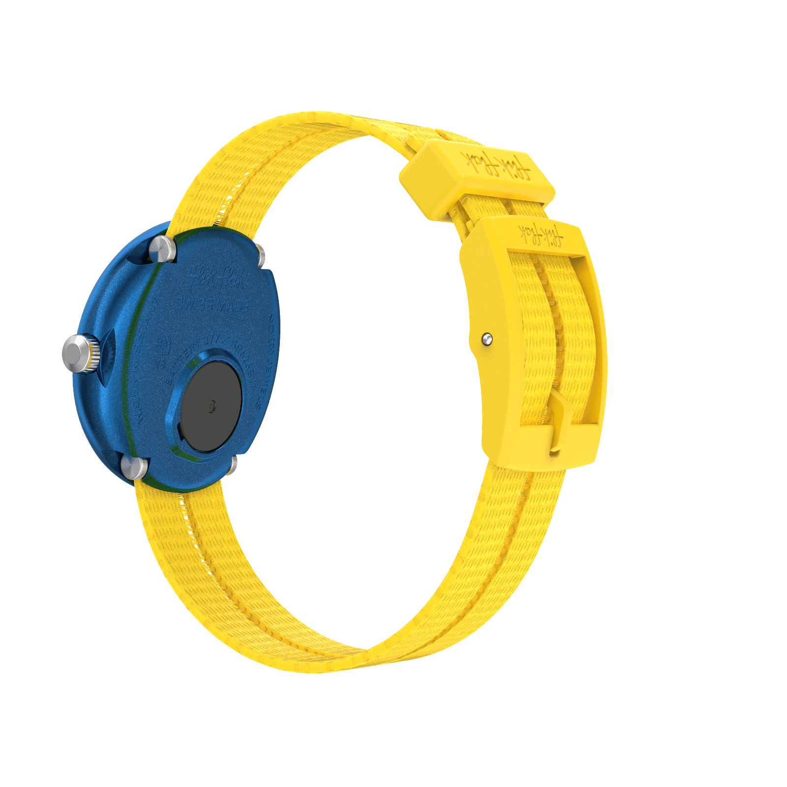 RETRO YELLOW - FBNP189 | Swatch® Official Online Store