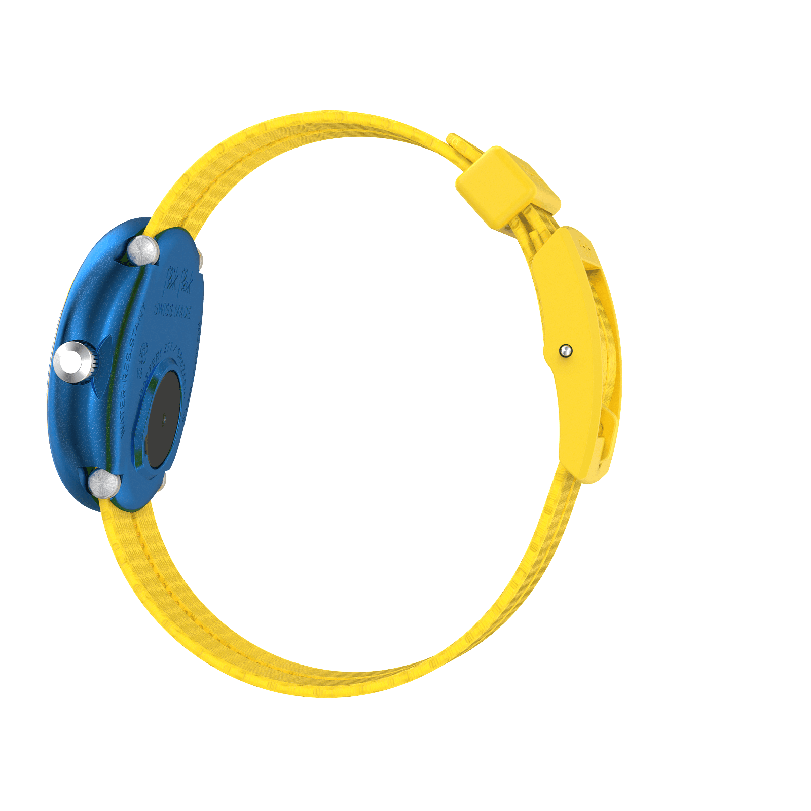 RETRO YELLOW - FBNP189 | Swatch® Official Online Store