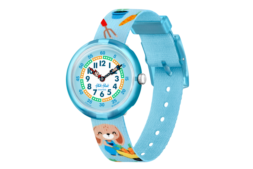 CARROT PARTY - FBNP191 | Swatch® United States