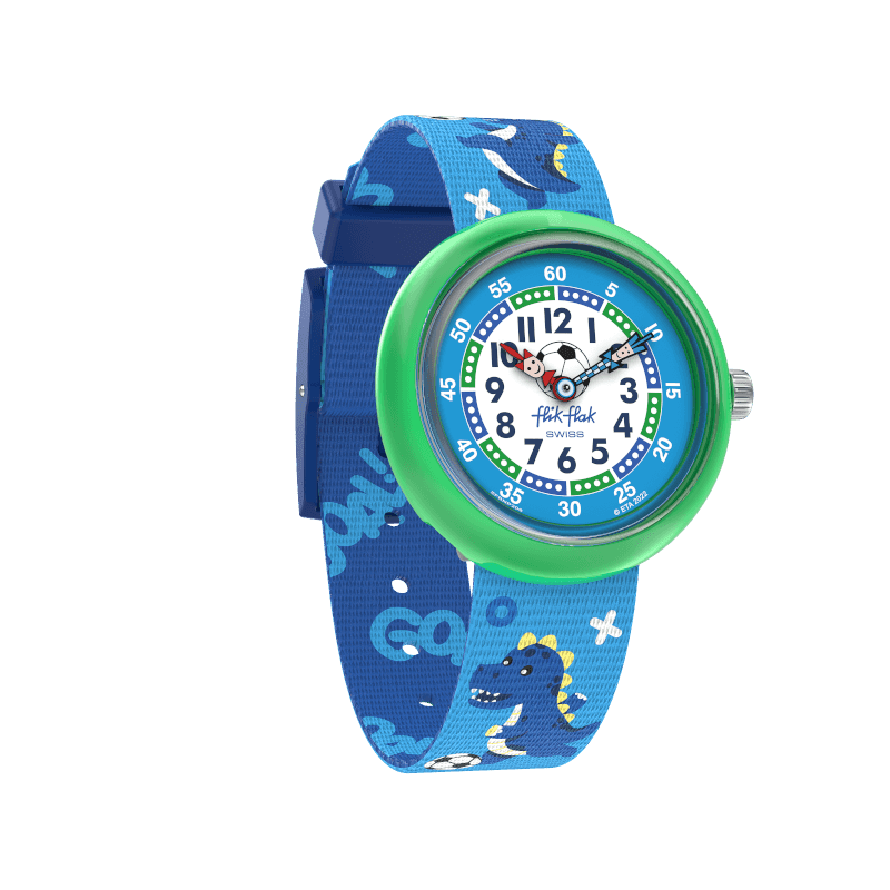 Flik flak uhr frozen hot sale