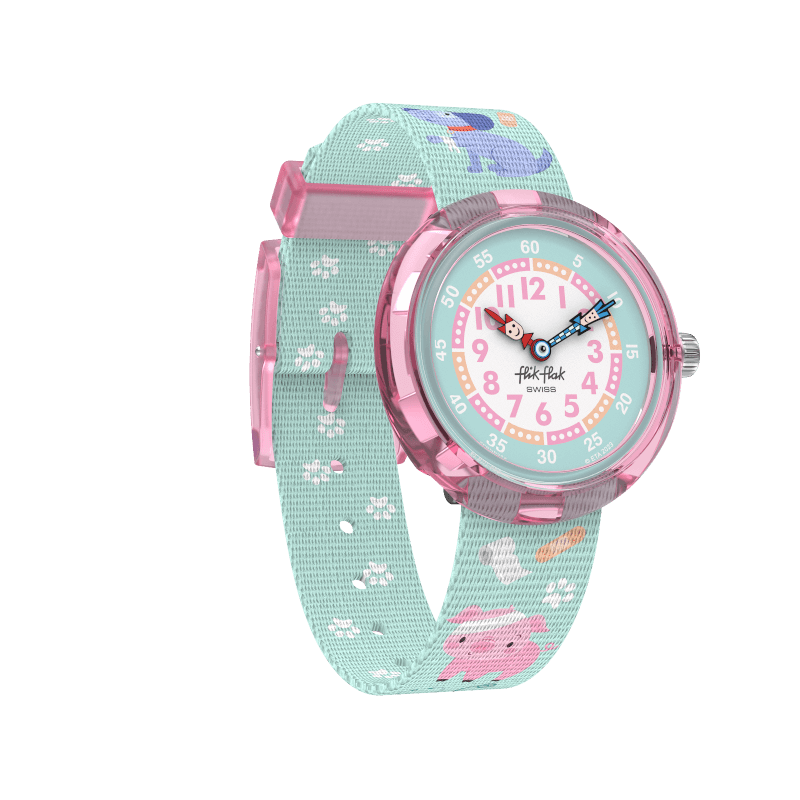 MY SPIRIT ANIMAL FBNP222 Swatch UK