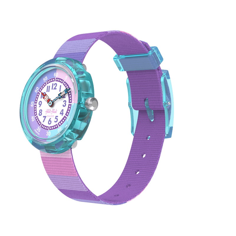 Purple kids watch best sale