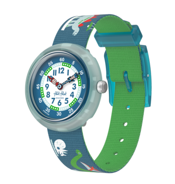 Reloj swatch para niños sale