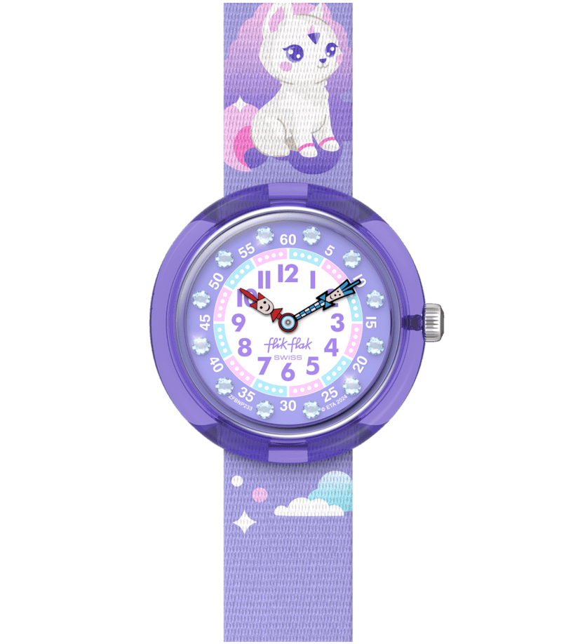 YOUR COSMICAT - Kid's watch | Flik Flak® United States