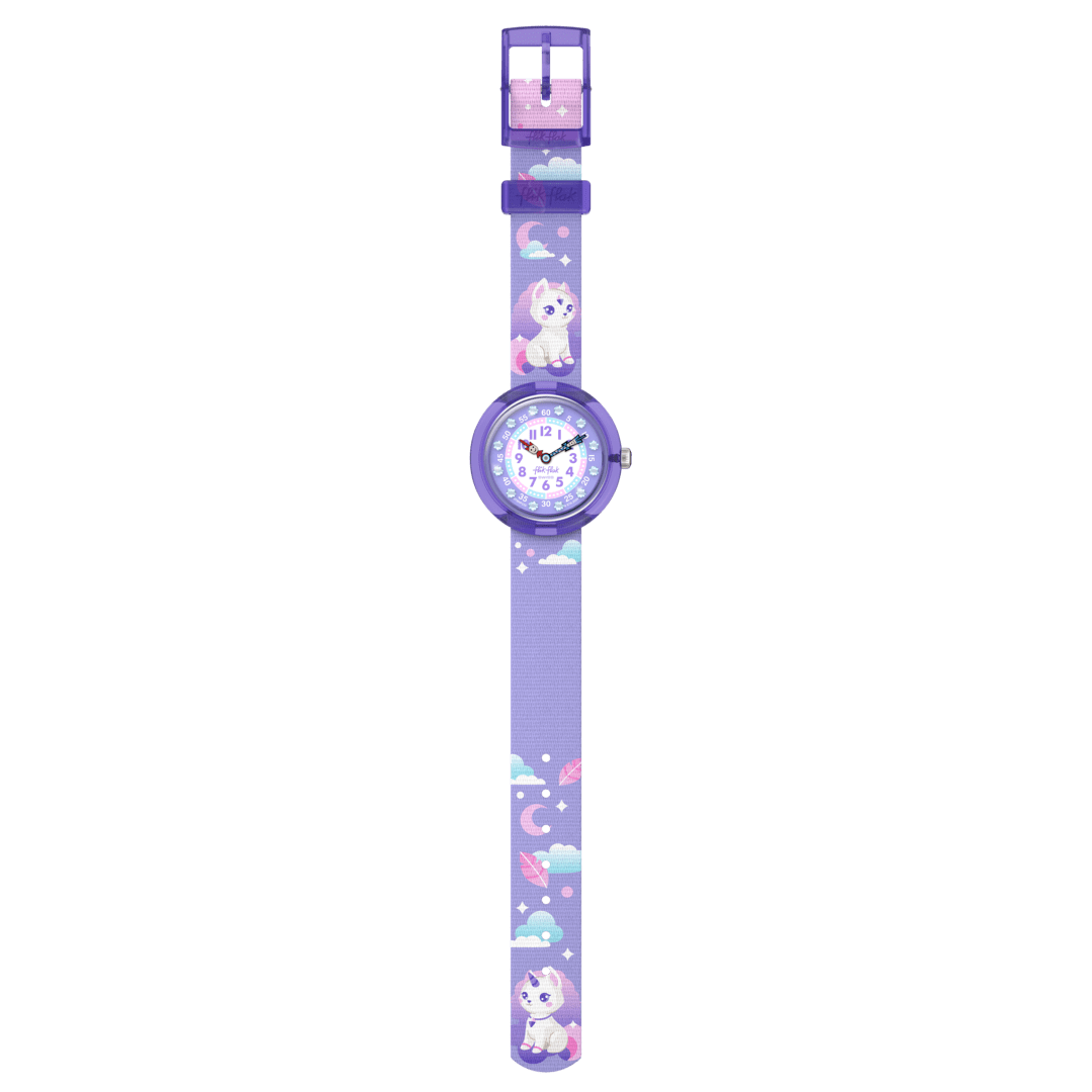 YOUR COSMICAT - Kid's watch | Flik Flak® United States