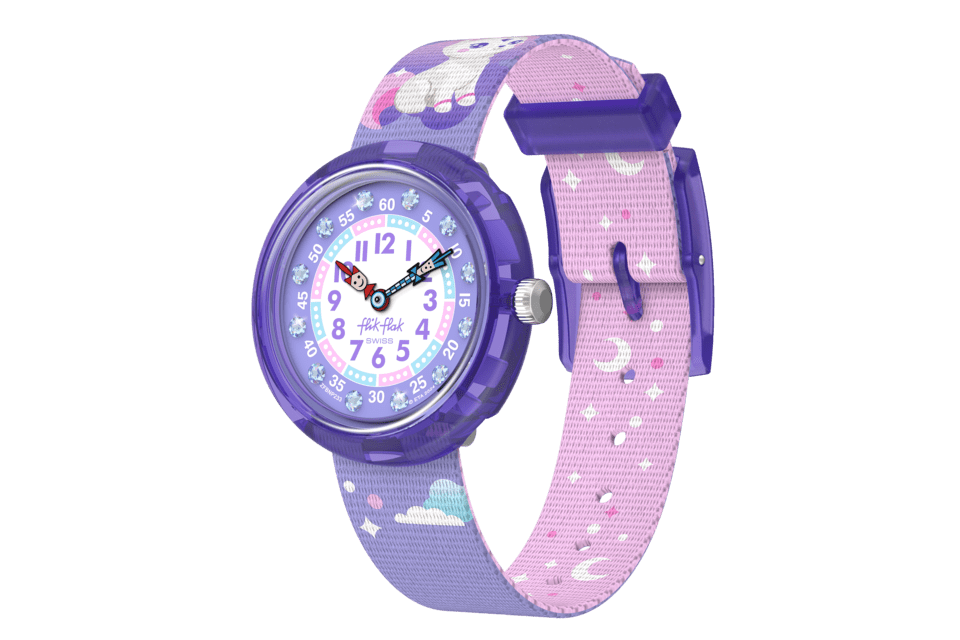 YOUR COSMICAT - Kid's watch | Flik Flak® UK
