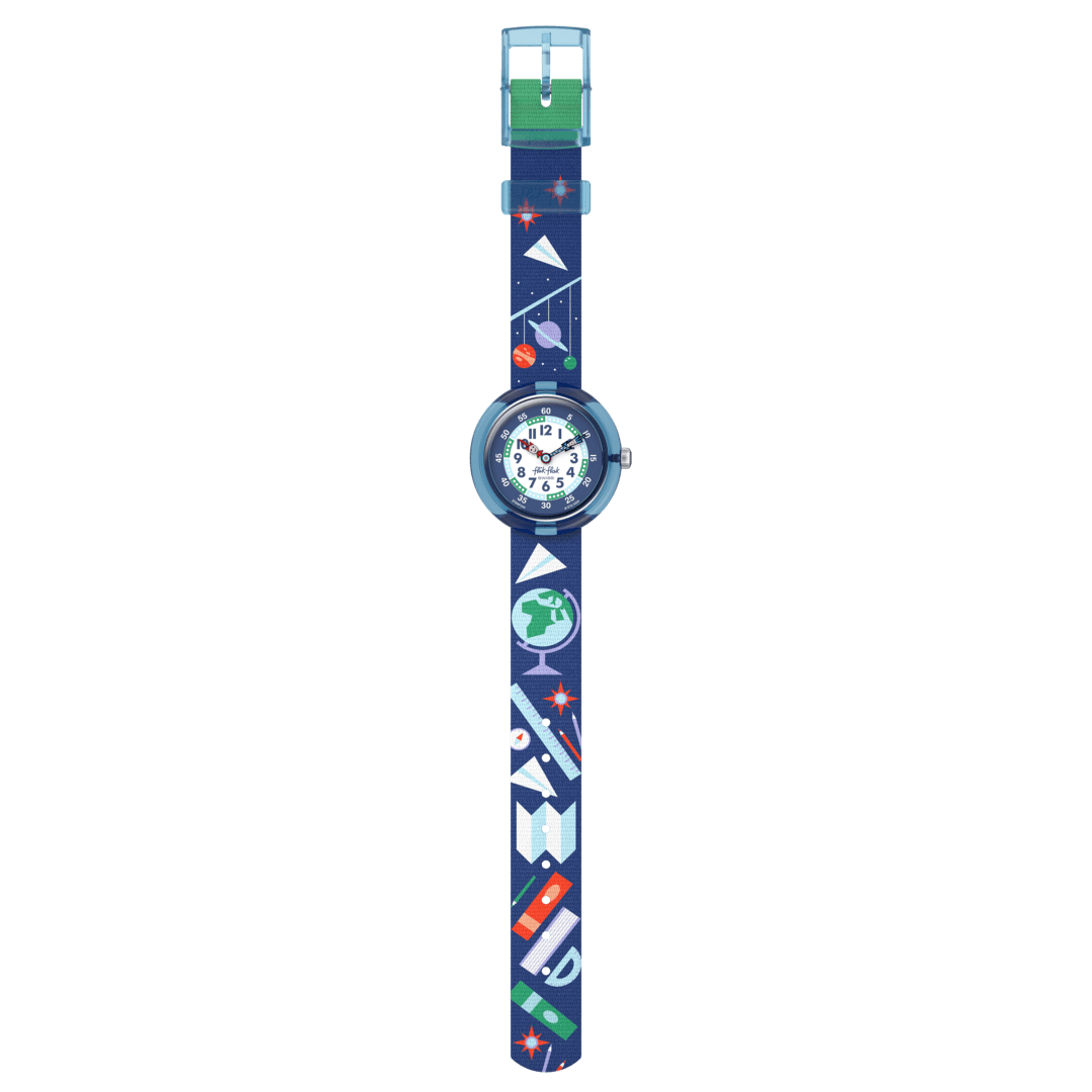 SCHOOL STUFF Kid's watch Flik Flak® Official Online Store - Main Image