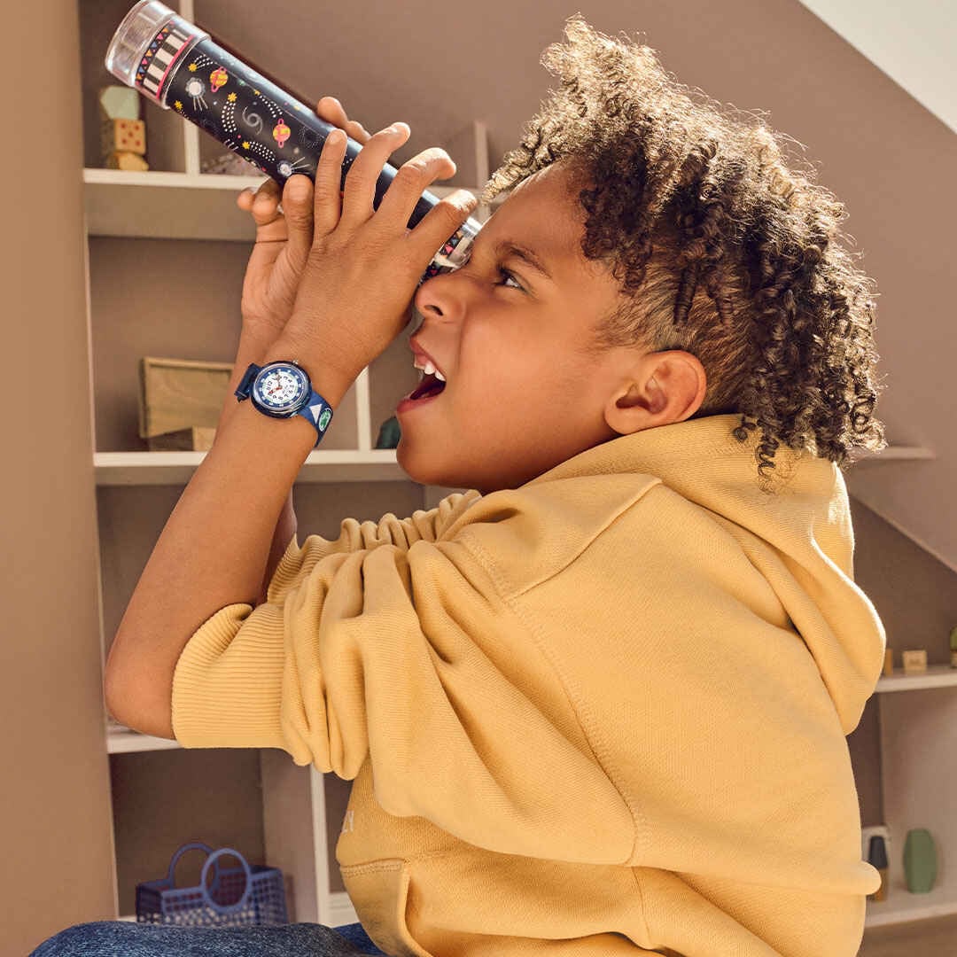 SCHOOL STUFF - Kid's watch | Flik Flak® Official Online Store