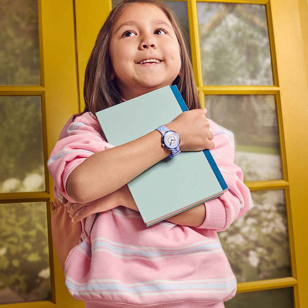 ARTY ANIMALS - Kid's watch | Flik Flak® Official Online Store