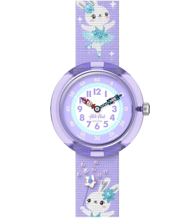 SHINING TUTU - Kid's watch | Flik Flak® United States