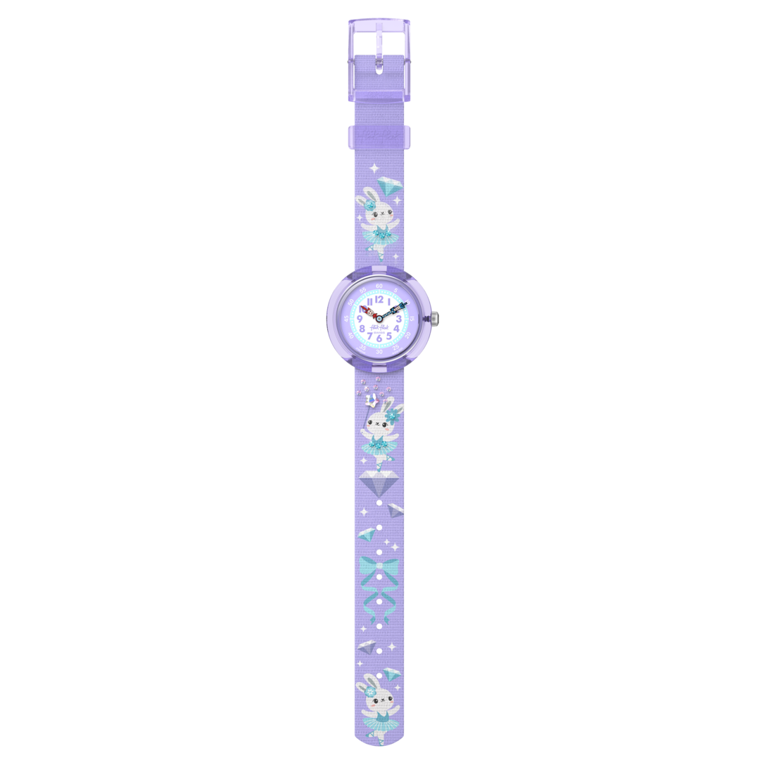 SHINING TUTU - Kid's watch | Flik Flak® United States