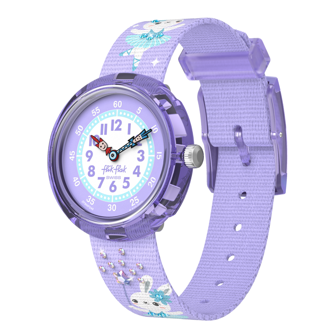 SHINING TUTU - Kid's watch | Flik Flak® United States