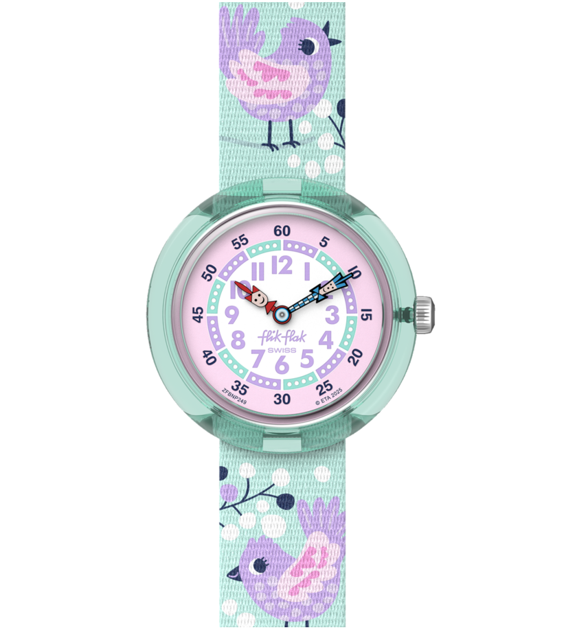 TWEET TWEET - Kid's watch | Flik Flak® United States