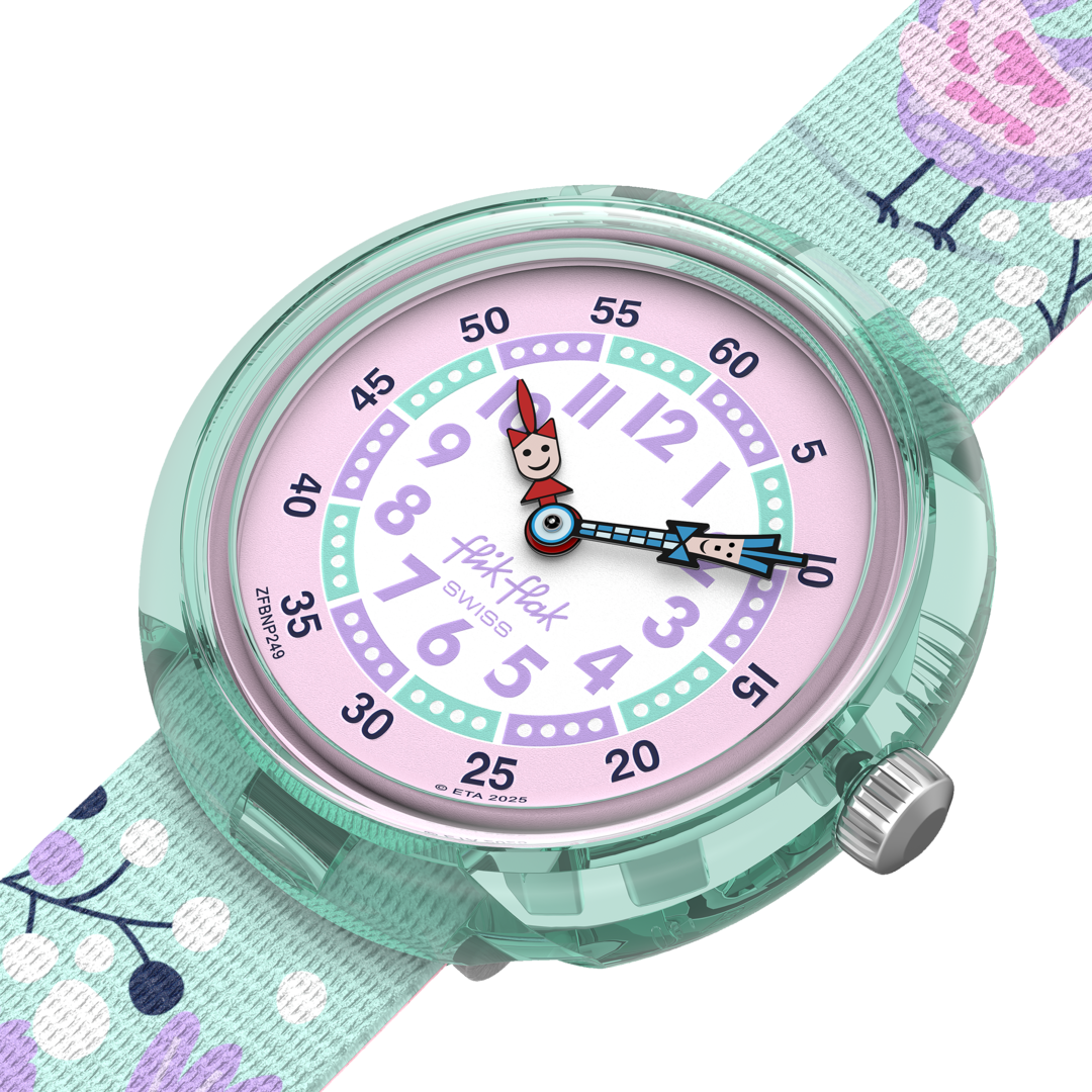 TWEET TWEET - Kid's watch | Flik Flak® United States
