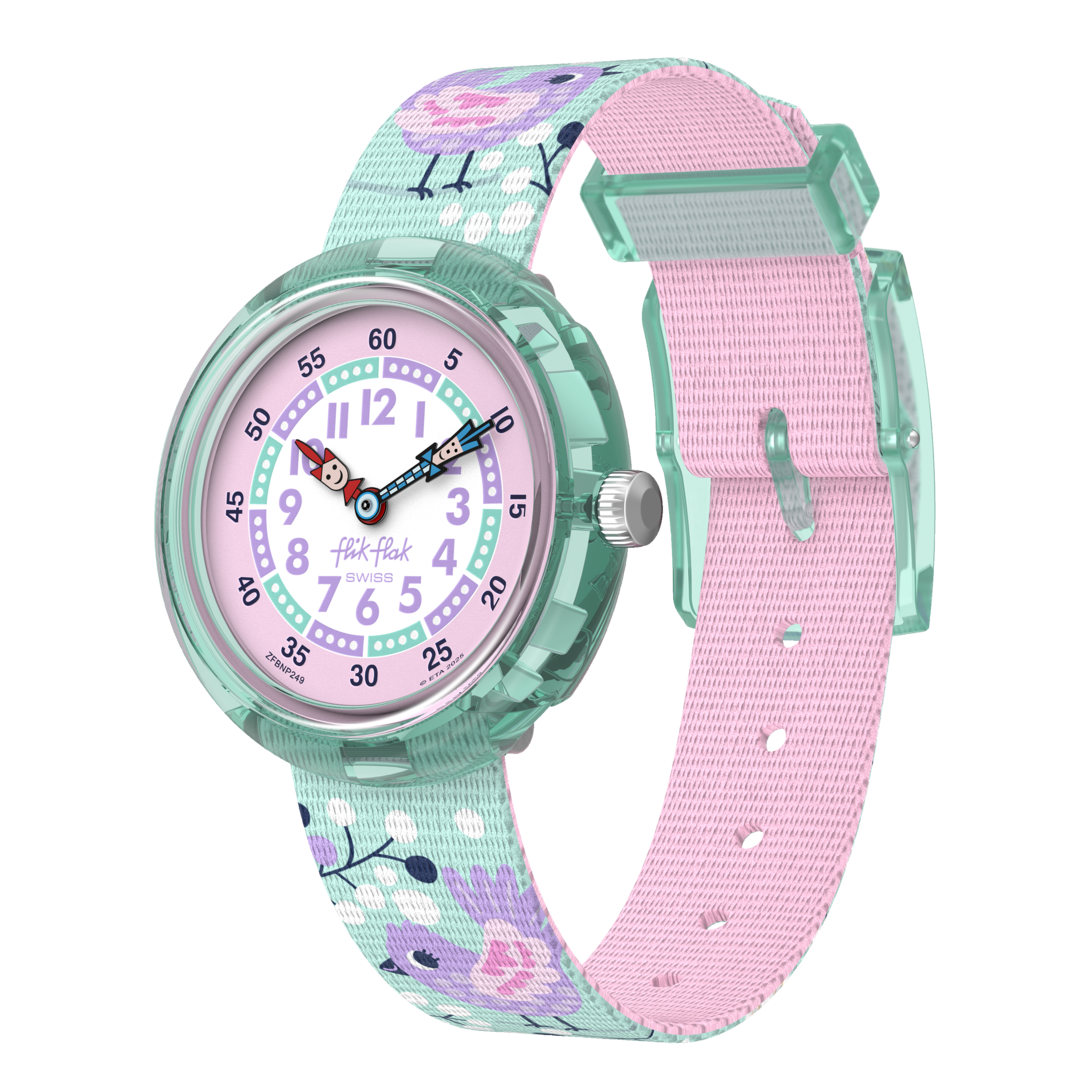 TWEET TWEET - Kid's watch | Flik Flak® United States
