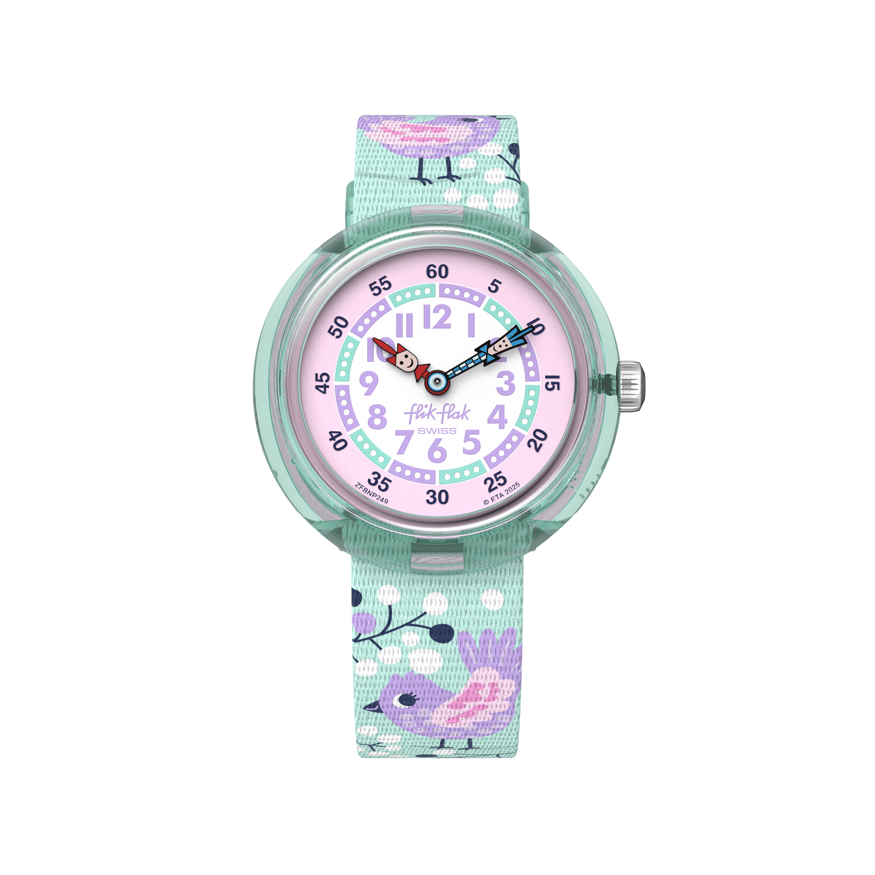 TWEET TWEET - Kid's watch | Flik Flak® United States
