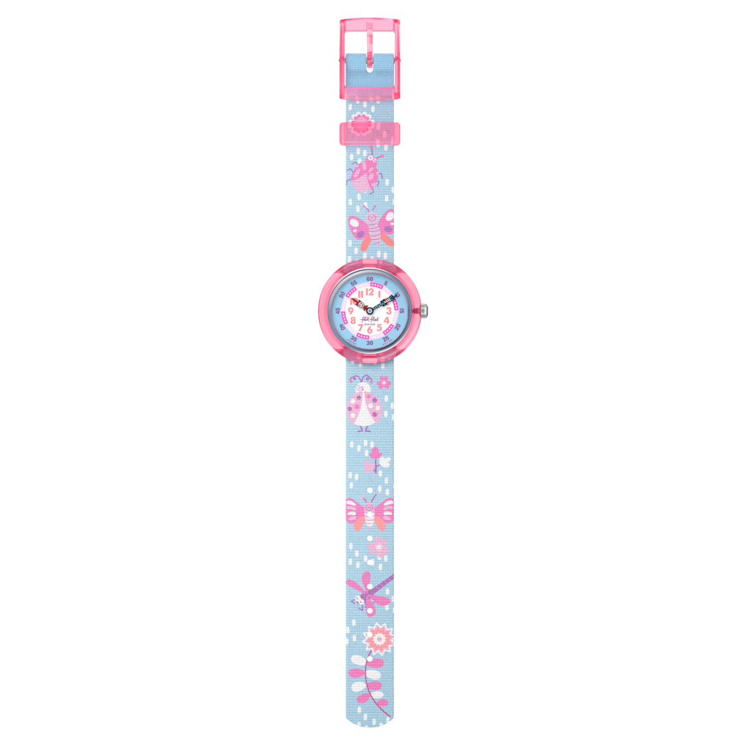 GARDEN FRIENDS - Kid's watch | Flik Flak® United States