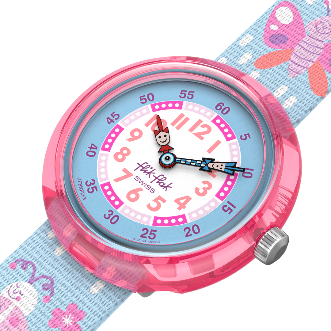 GARDEN FRIENDS - Kid's watch | Flik Flak® United States