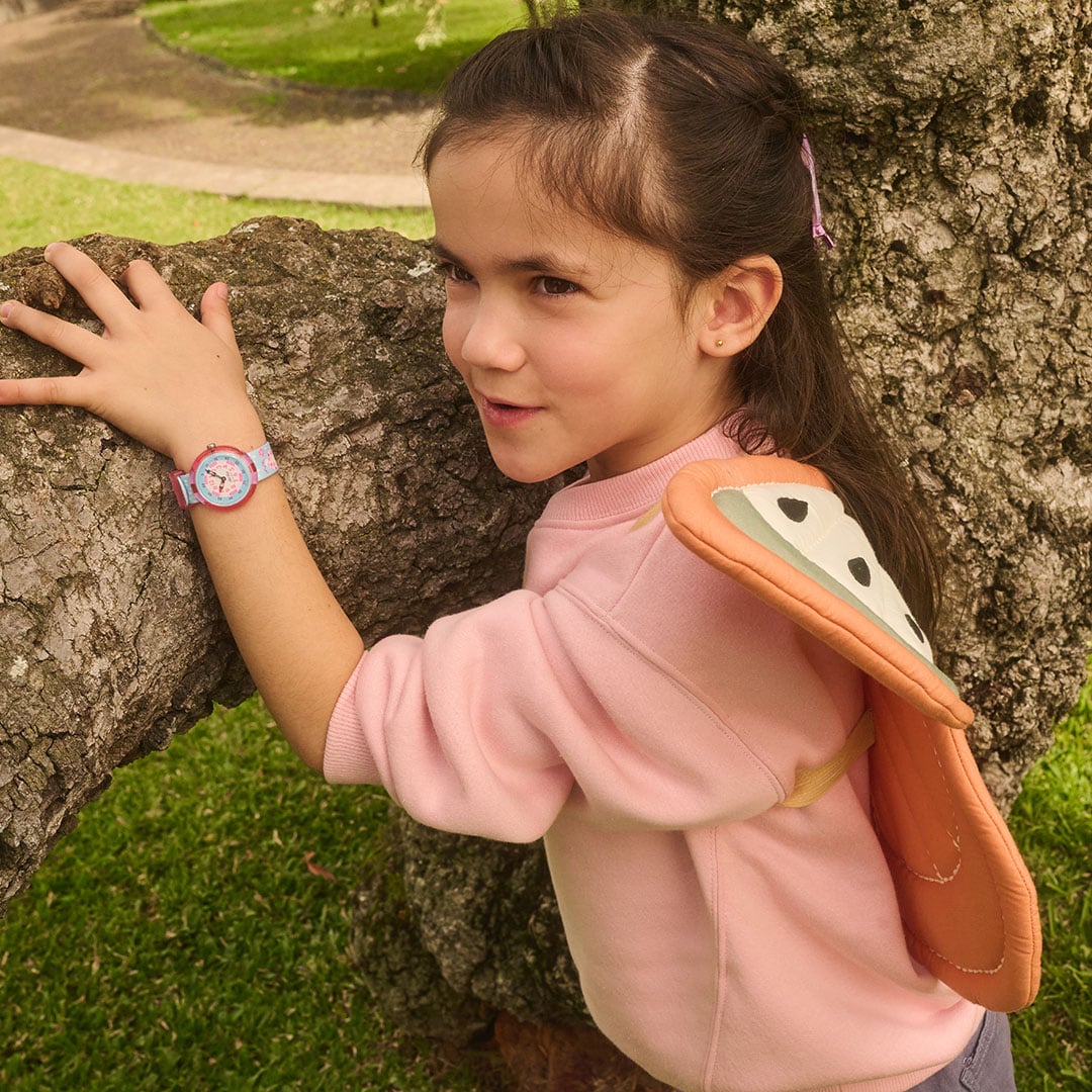 GARDEN FRIENDS - Kid's watch | Flik Flak® United States