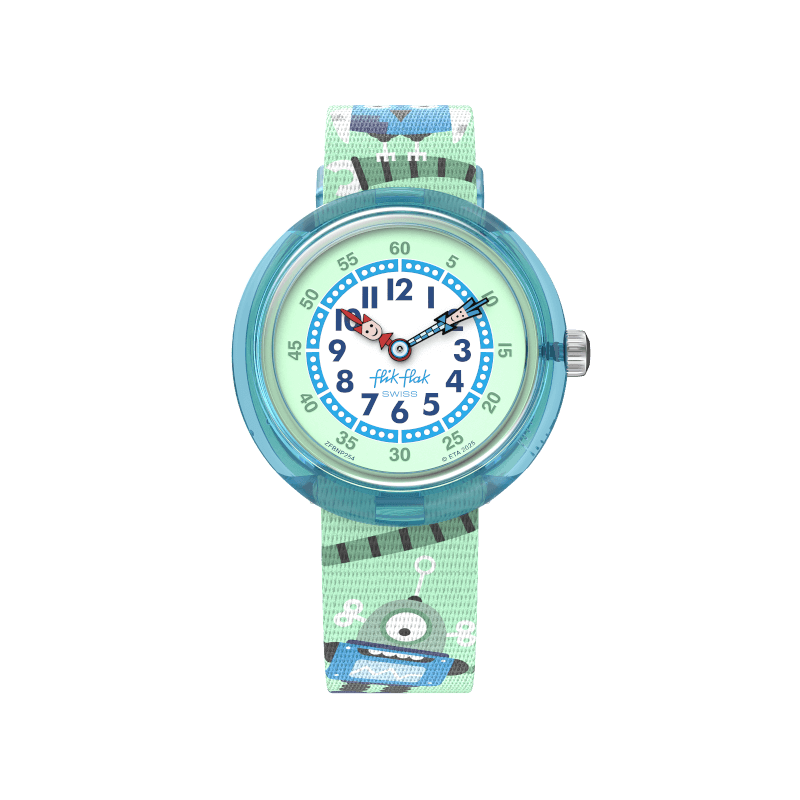 Flik Flak FBNP254