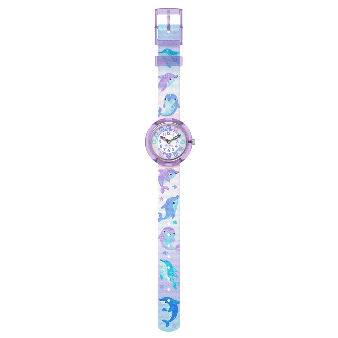 HAPPY DOLPHINS - Kid's watch | Flik Flak® Singapore