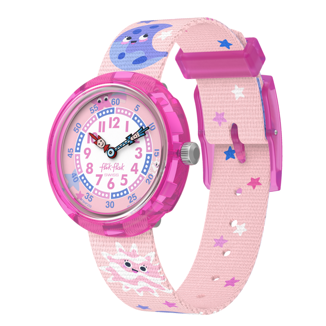 PLAYFUL PLANETS - Kid's watch | Flik Flak® United States
