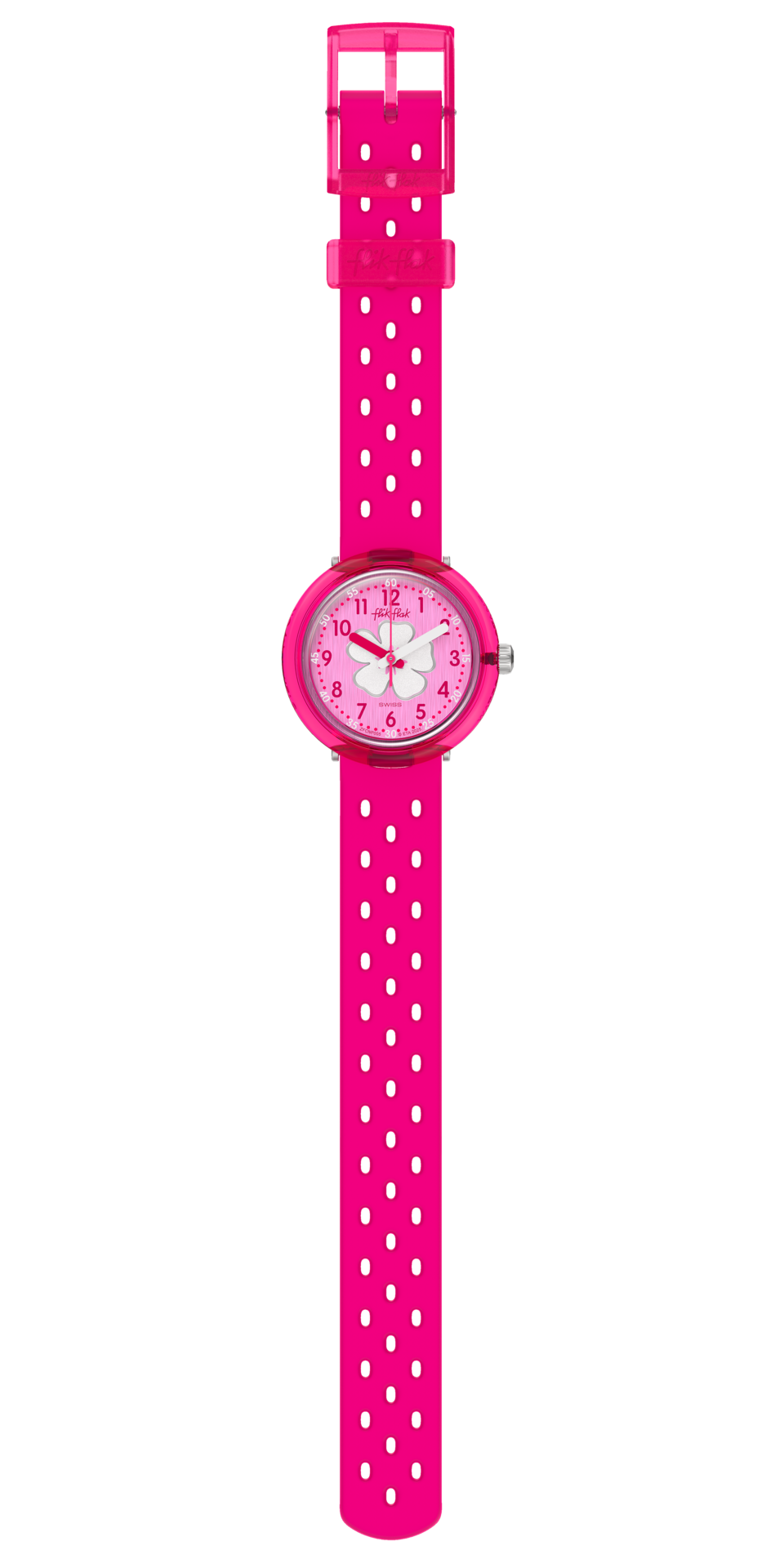 FIZZ IN HIBISCUS - Kid's watch | Flik Flak® United States