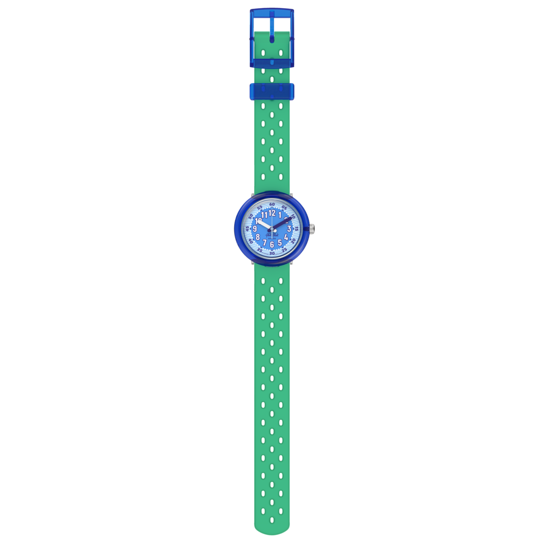 FIZZ IN WAVES - Kid's watch | Flik Flak® Official Online Store