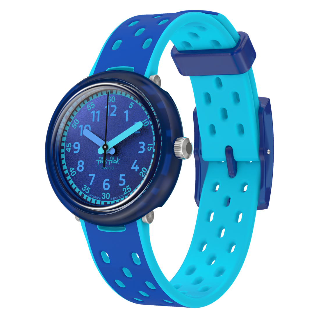 FIZZ IN SPACE - Kid's watch | Flik Flak® United States