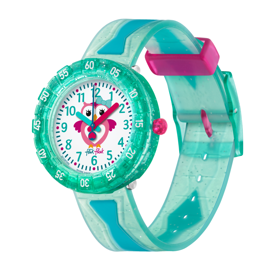 FCSP059 - GET MINTY - Swatch® United States