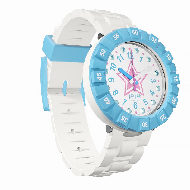 ROSE ETOILÉE 360&deg;