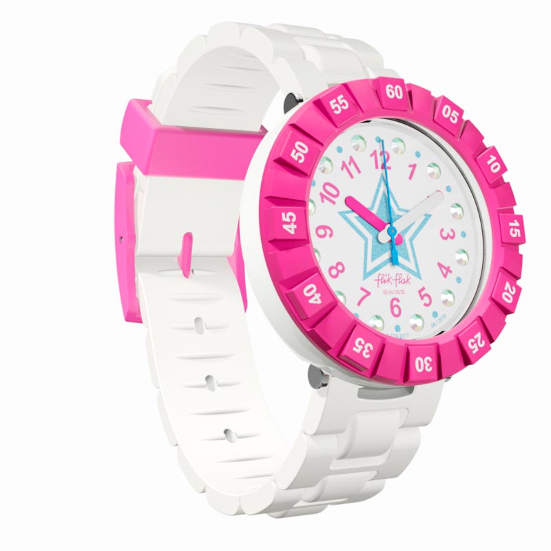 BLEUE ETOILÉE 360°