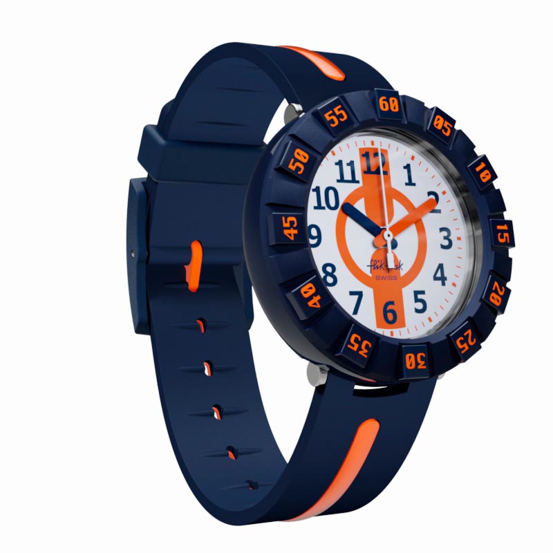 ORANGE AHEAD 360&deg;