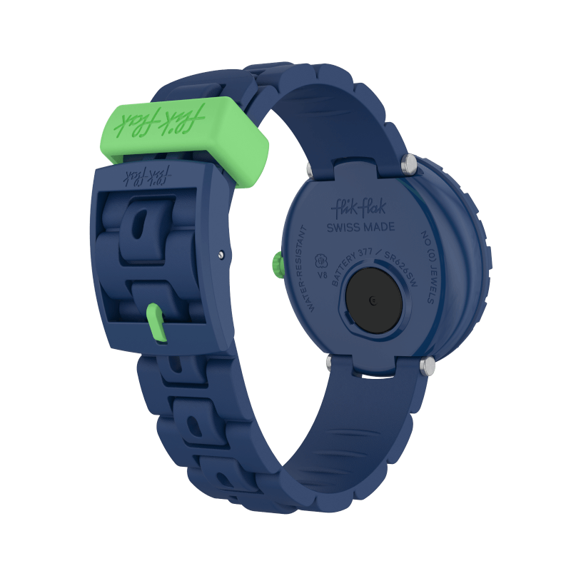 Flik flak deals water resistant