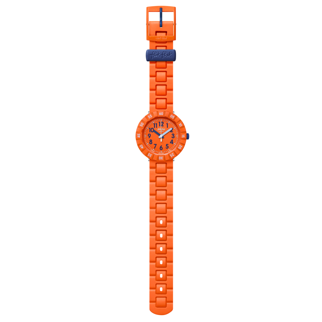 FCSP087 - SOLO ORANGE - Swatch® Japan